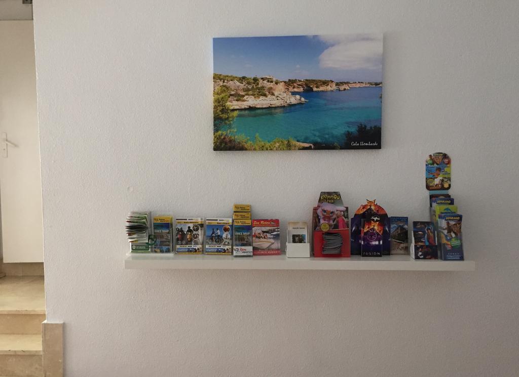 فندق أنتاريه Cala D´Or المظهر الخارجي الصورة