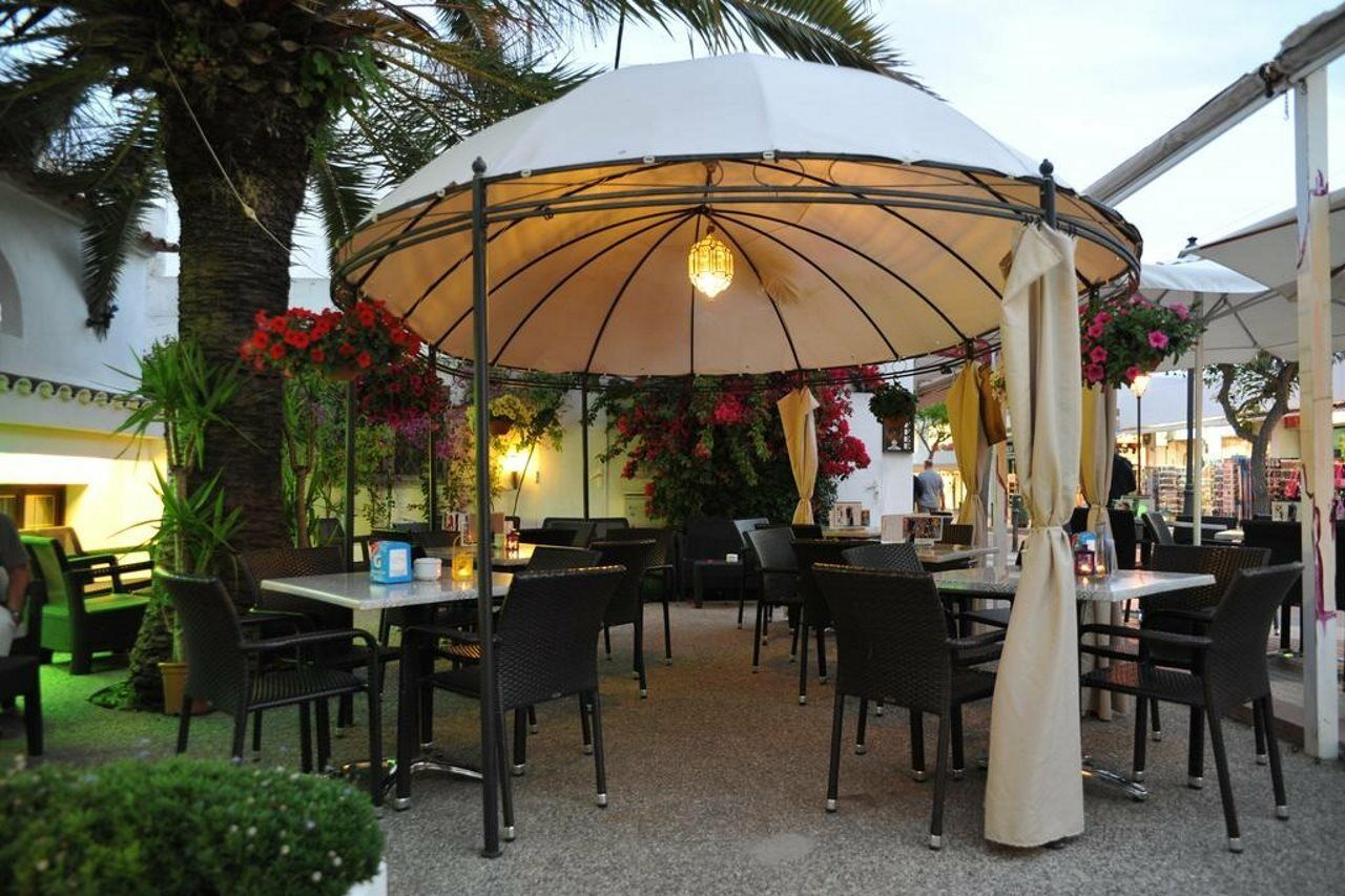 فندق أنتاريه Cala D´Or المظهر الخارجي الصورة